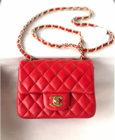 CHANEL MINI FLAP BAG