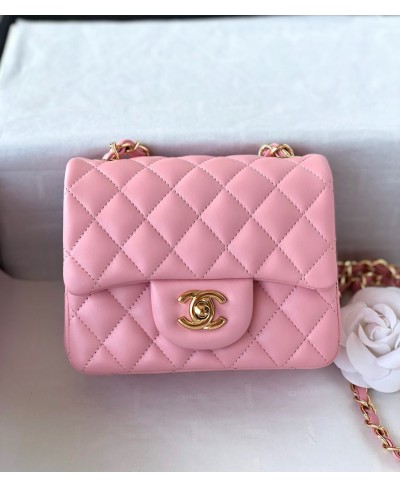 CHANEL MINI FLAP BAG