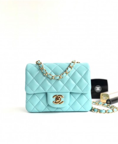 CHANEL MINI FLAP BAG