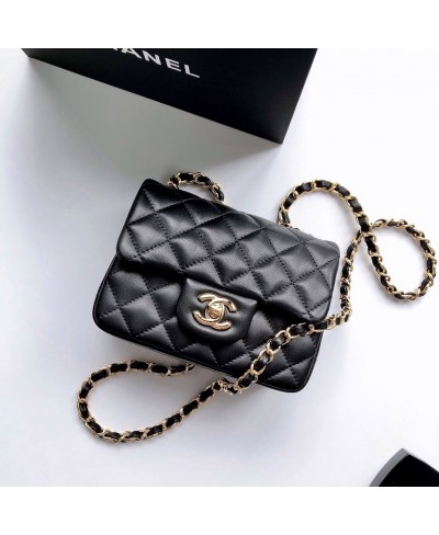 CHANEL MINI FLAP BAG