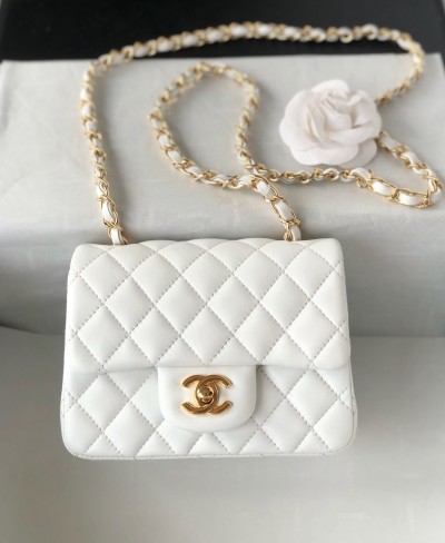 CHANEL MINI FLAP BAG