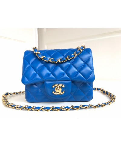 CHANEL MINI FLAP BAG