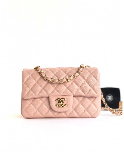 CHANEL MINI FLAP BAG