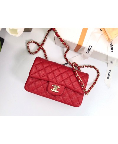 CHANEL MINI FLAP BAG