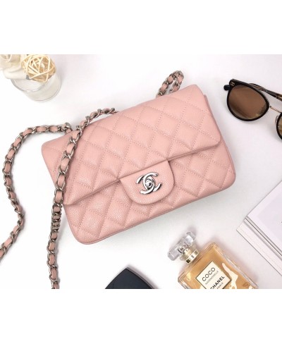 CHANEL MINI FLAP BAG