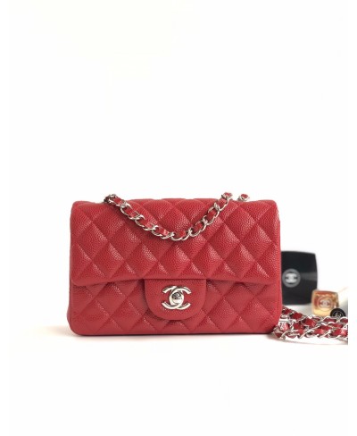 CHANEL MINI FLAP BAG