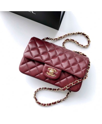 CHANEL MINI FLAP BAG