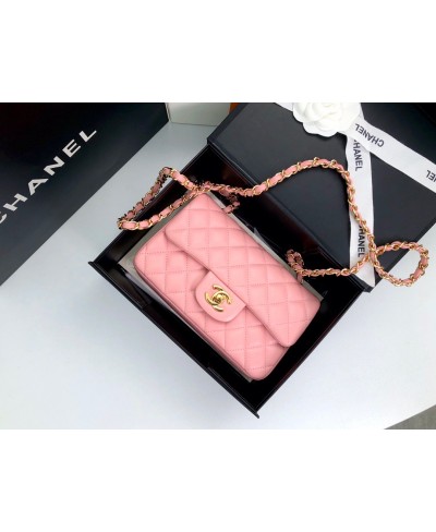 CHANEL MINI FLAP BAG