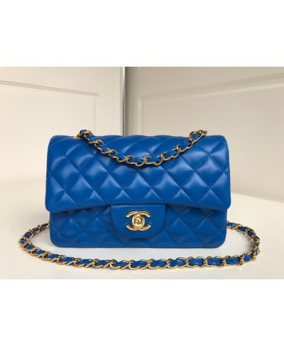 CHANEL MINI FLAP BAG