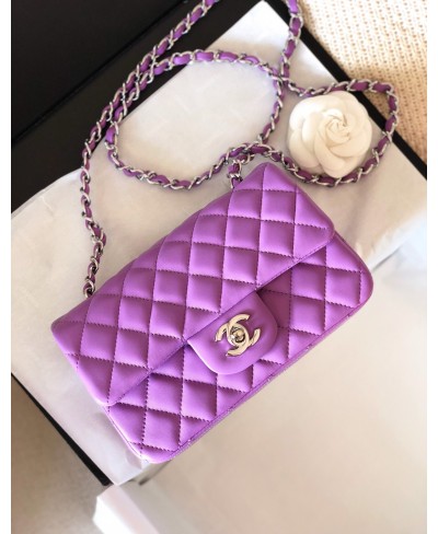 CHANEL MINI FLAP BAG