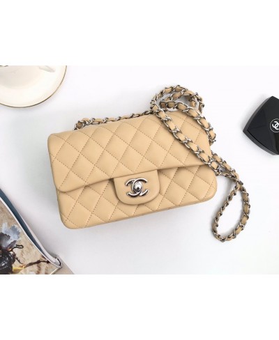 CHANEL MINI FLAP BAG