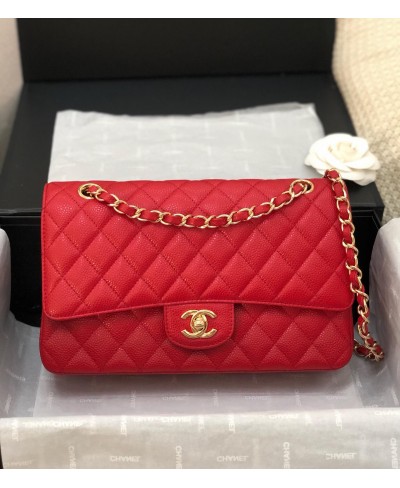 CHANEL CLASSIC HANDBAG