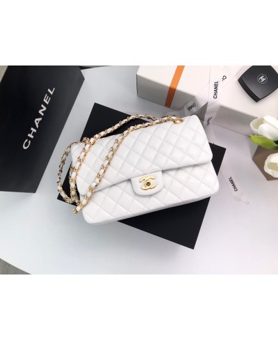 CHANEL CLASSIC HANDBAG