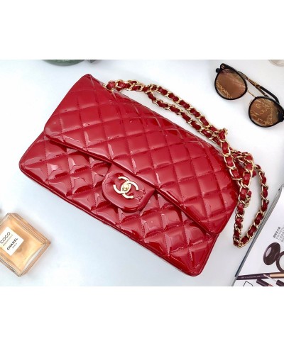 CHANEL LARGE CLASSIC HANDBAG