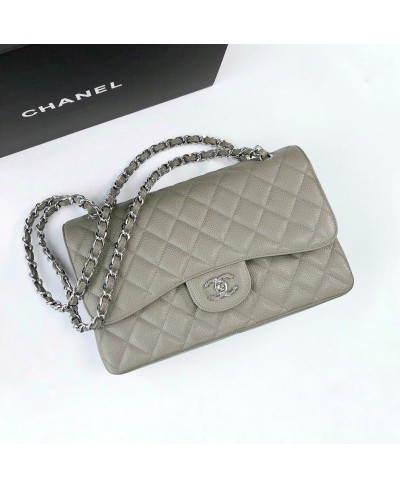 CHANEL LARGE CLASSIC HANDBAG