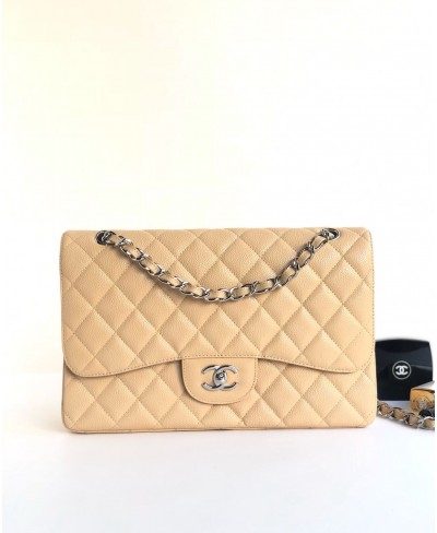 CHANEL LARGE CLASSIC HANDBAG