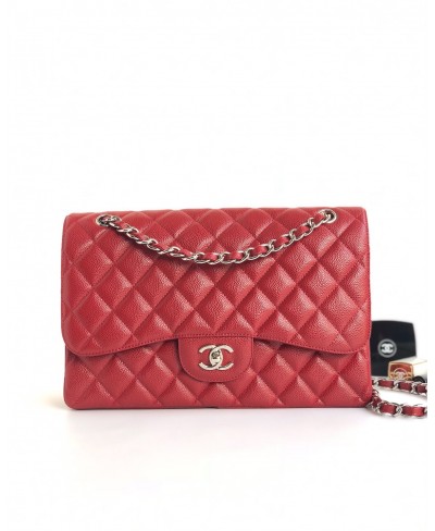 CHANEL LARGE CLASSIC HANDBAG