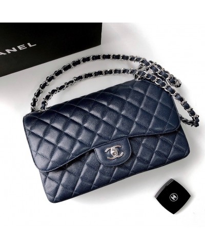 CHANEL LARGE CLASSIC HANDBAG