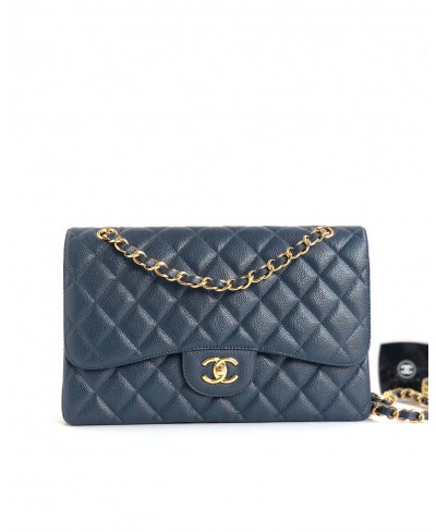 CHANEL LARGE CLASSIC HANDBAG