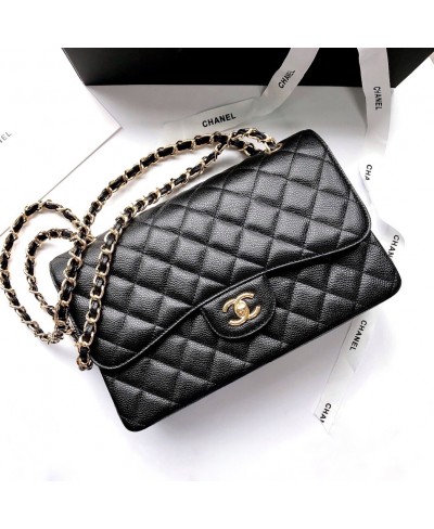 CHANEL LARGE CLASSIC HANDBAG