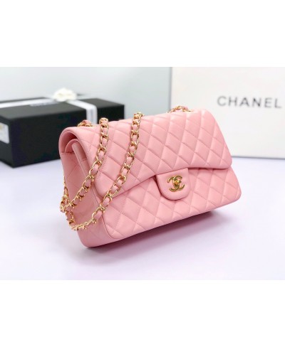 CHANEL LARGE CLASSIC HANDBAG