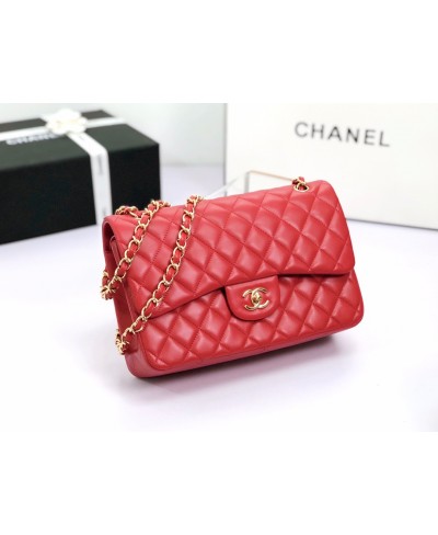 CHANEL LARGE CLASSIC HANDBAG