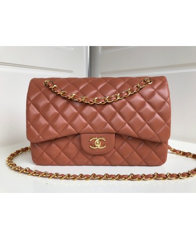 CHANEL LARGE CLASSIC HANDBAG