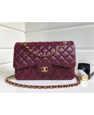 CHANEL LARGE CLASSIC HANDBAG