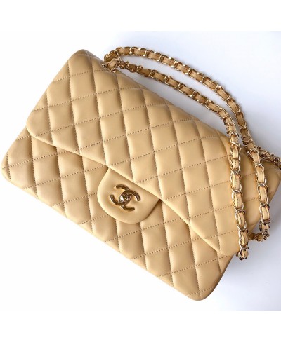 CHANEL LARGE CLASSIC HANDBAG