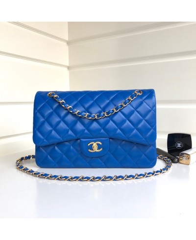 CHANEL LARGE CLASSIC HANDBAG