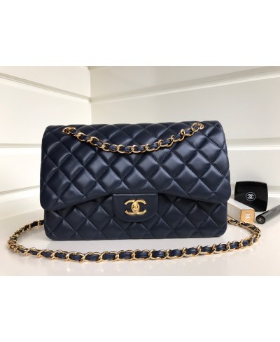 CHANEL LARGE CLASSIC HANDBAG