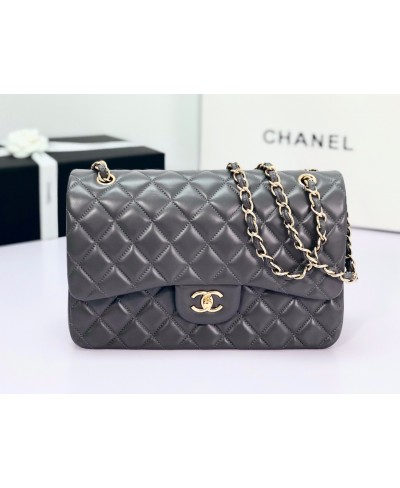 CHANEL LARGE CLASSIC HANDBAG