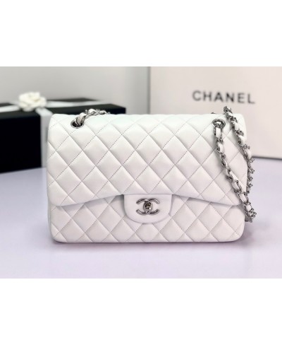 CHANEL LARGE CLASSIC HANDBAG