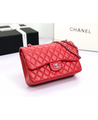 CHANEL LARGE CLASSIC HANDBAG