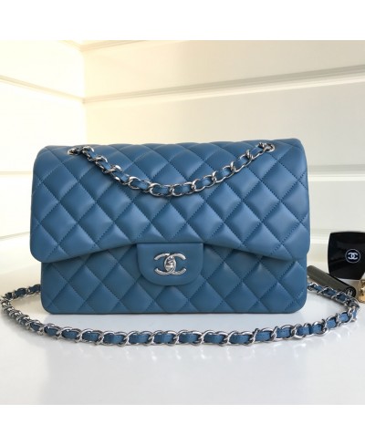 CHANEL LARGE CLASSIC HANDBAG