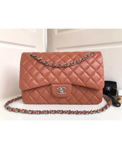 CHANEL LARGE CLASSIC HANDBAG