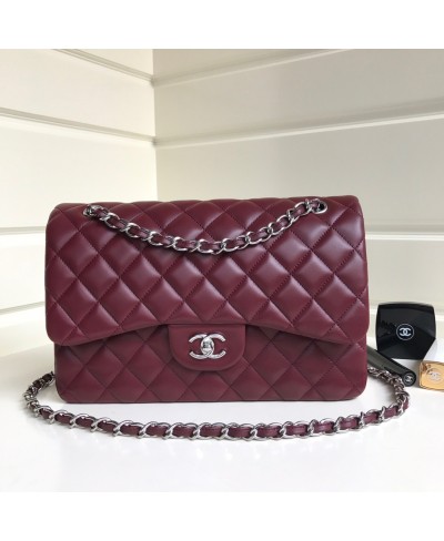 CHANEL LARGE CLASSIC HANDBAG