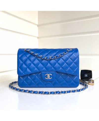 CHANEL LARGE CLASSIC HANDBAG