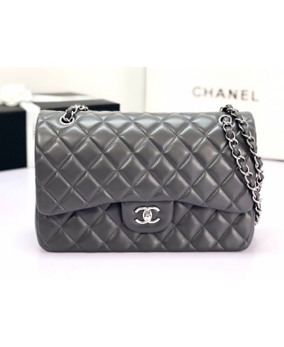 CHANEL LARGE CLASSIC HANDBAG