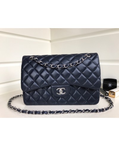 CHANEL LARGE CLASSIC HANDBAG