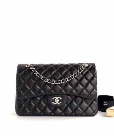 CHANEL LARGE CLASSIC HANDBAG