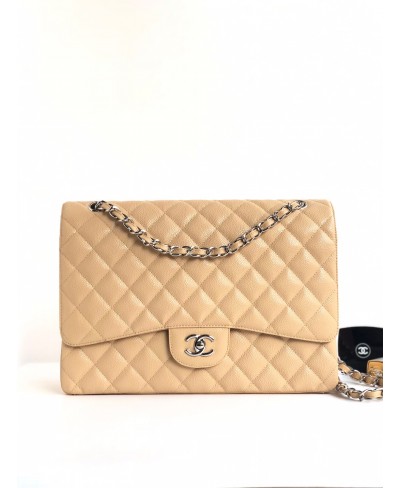 CHANEL MAXI CLASSIC HANDBAG