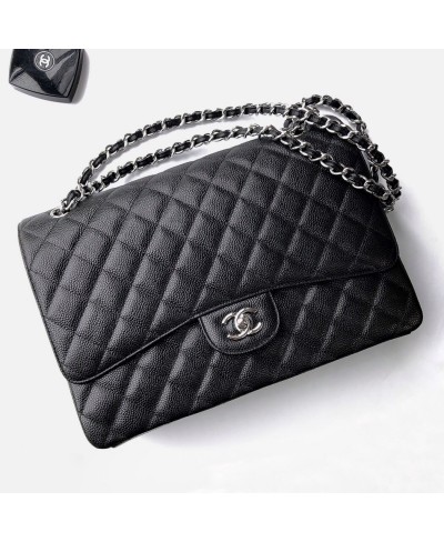 CHANEL MAXI CLASSIC HANDBAG