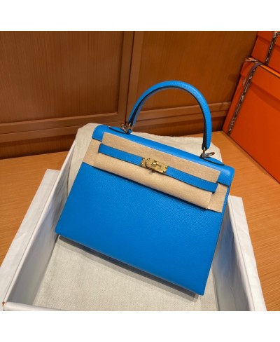 HERMES KELLY 25 BAG